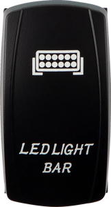 Moose Offroad Switch - Light Bar MSE-LBS - Main Product View