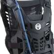 Load image into Gallery viewer, Moose Offroad Synapse Hydra Protector - Black - M/L 2701-1509 - Main Product View