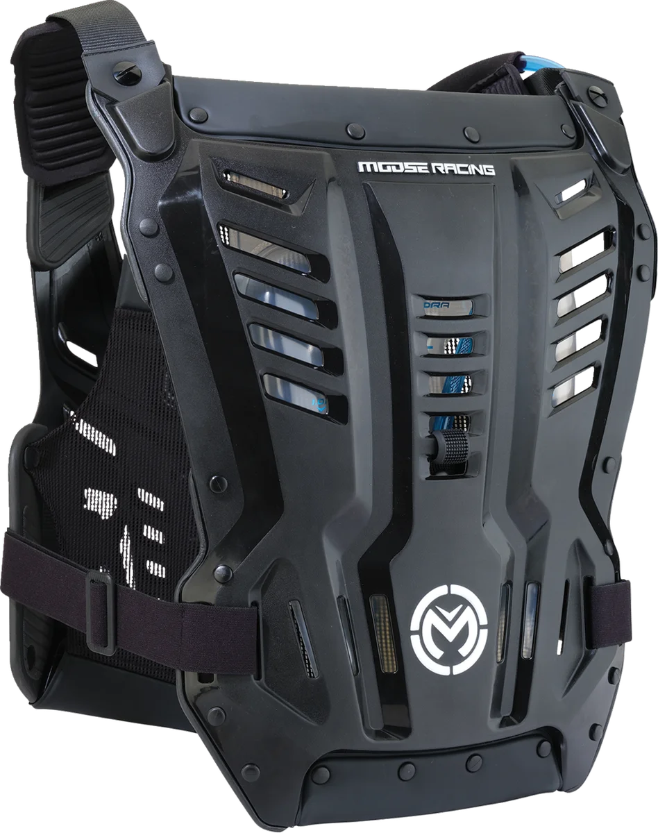 Moose Offroad Synapse Hydra Protector - Black - XL/2XL 2701-1510 - Side View