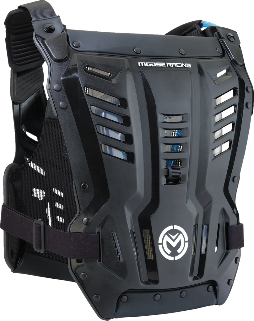 Moose Offroad Synapse Hydra Protector - Black - XL/2XL 2701-1510 - Side View