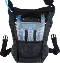 Load image into Gallery viewer, Moose Offroad Synapse Hydra Protector - Black - XL/2XL 2701-1510 - Back View