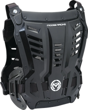 Load image into Gallery viewer, Moose Offroad Synapse Lite Guard - Black - M/L 2701-1400 - Side View