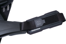 Load image into Gallery viewer, Moose Offroad Synapse Lite Guard - Black - M/L 2701-1400 - Back View