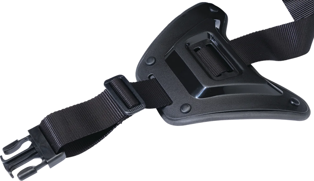 Moose Offroad Synapse Lite Guard - Black - M/L 2701-1400 - Installation View