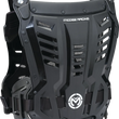 Load image into Gallery viewer, Moose Offroad Synapse Lite Guard - Black - XL/2XL 2701-1401 - Side View