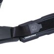 Load image into Gallery viewer, Moose Offroad Synapse Lite Guard - Black - XL/2XL 2701-1401 - Installation View