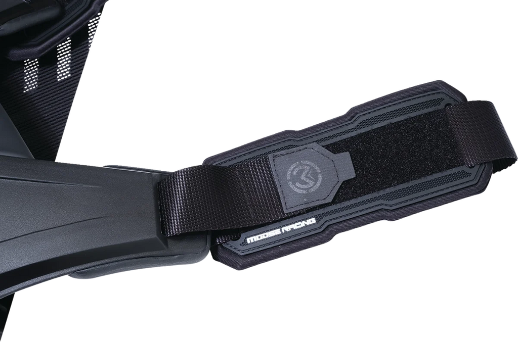 Moose Offroad Synapse Lite Guard - Black - XL/2XL 2701-1401 - Installation View