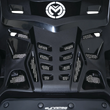Load image into Gallery viewer, Moose Offroad Synapse Lite Guard - Black - XL/2XL 2701-1401 - Additional View 5