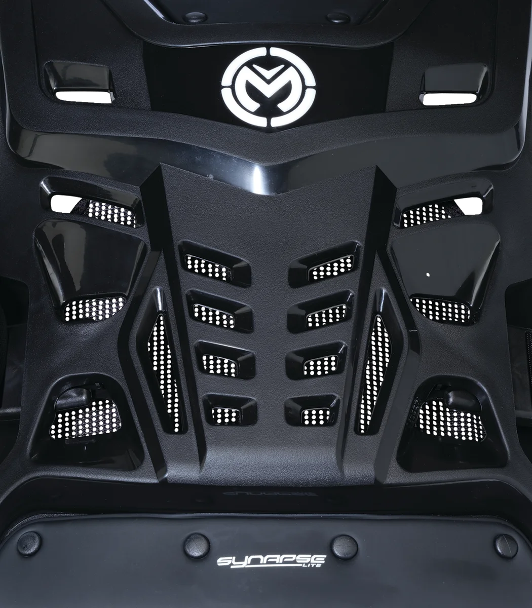 Moose Offroad Synapse Lite Guard - Black - XL/2XL 2701-1401 - Additional View 5