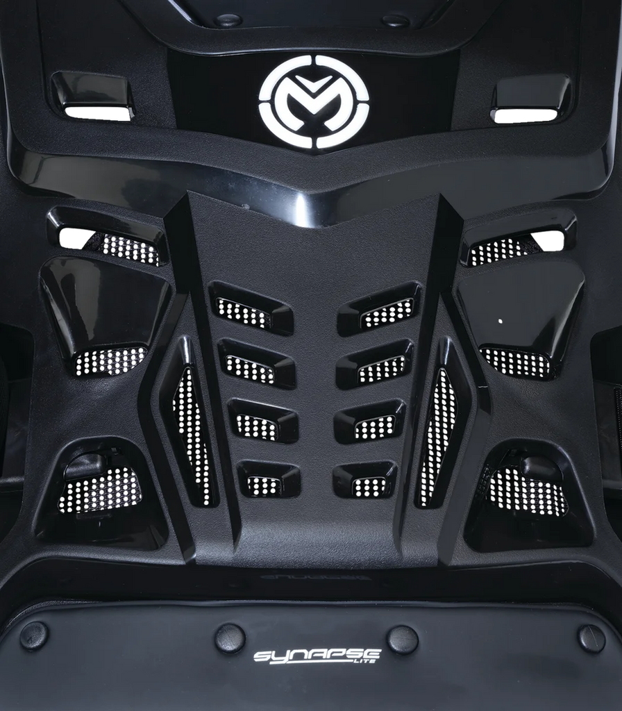Moose Offroad Synapse Lite Guard - Black - XL/2XL 2701-1401 - Additional View 5