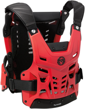 Load image into Gallery viewer, Moose Offroad Synapse Lite Protector - Red/Black - M/L 2701-0996 - Main Product View
