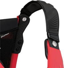 Load image into Gallery viewer, Moose Offroad Synapse Lite Protector - Red/Black - M/L 2701-0996 - Additional View 5