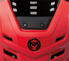 Load image into Gallery viewer, Moose Offroad Synapse Lite Protector - Red/Black - M/L 2701-0996 - Additional View 6