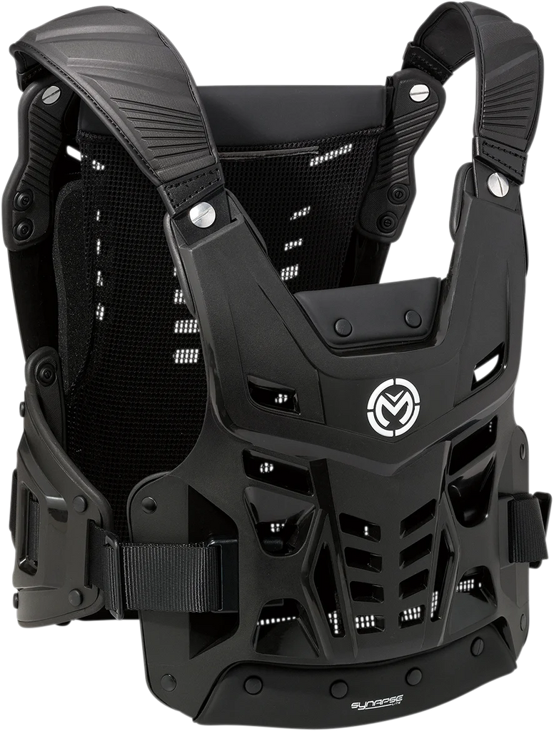 Moose Offroad Synapse Lite Protector - Red/Black - M/L 2701-0996 - Additional View 8