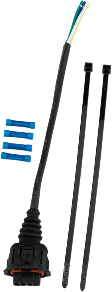 Moose Offroad T-Map Sensor Pigtail Harness - 100-1340-PU fits Polaris - Main Product View