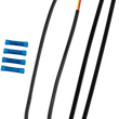 Load image into Gallery viewer, Moose Offroad TPS Sensor Pigtail Harness 100-1349-PU fits Polaris - Main Product View