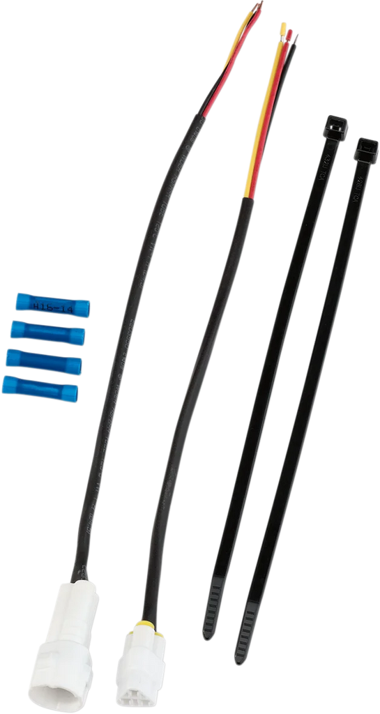 Moose Offroad TPS Sensor Pigtail Harness 100-1349-PU fits Polaris - Main Product View