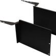 Load image into Gallery viewer, Moose Offroad Tailgate Extension - 3042PF fits Can-Am Commander - Side View