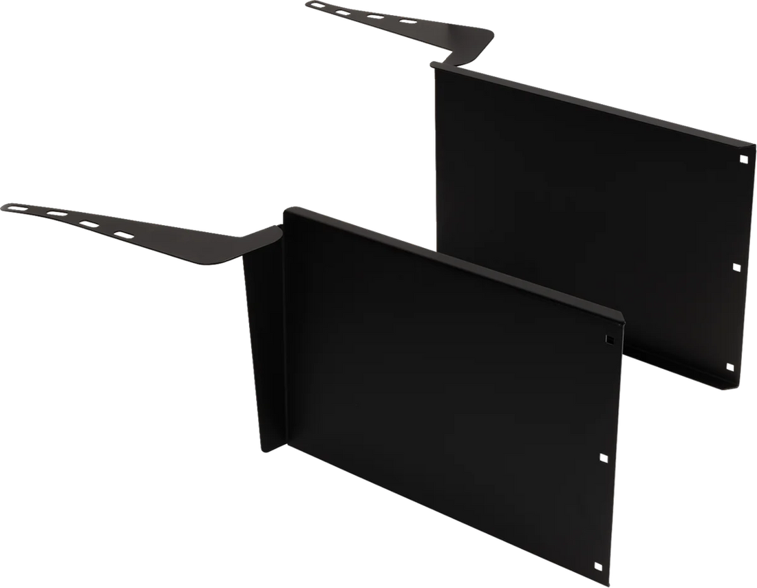 Moose Offroad Tailgate Extension - 3042PF fits Can-Am Commander - Side View