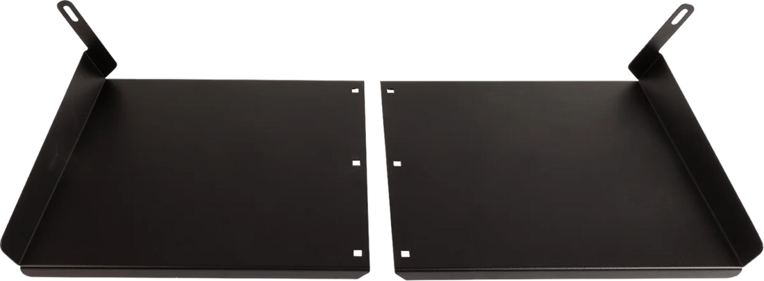 Moose Offroad Tailgate Extension - 3045PF fits 2023-2025 Polaris Ranger - Side View