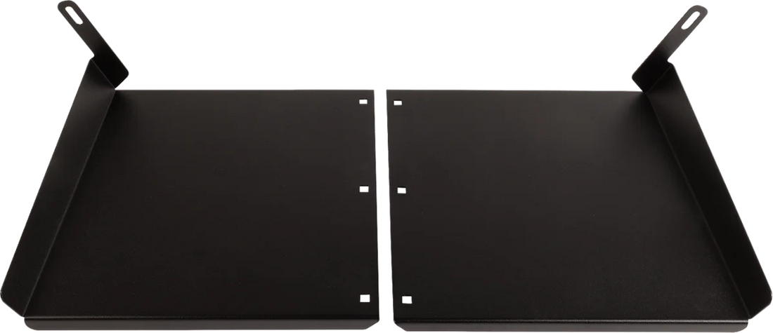 Moose Offroad Tailgate Extension - 3046PF fits Can-Am Defender - Side View