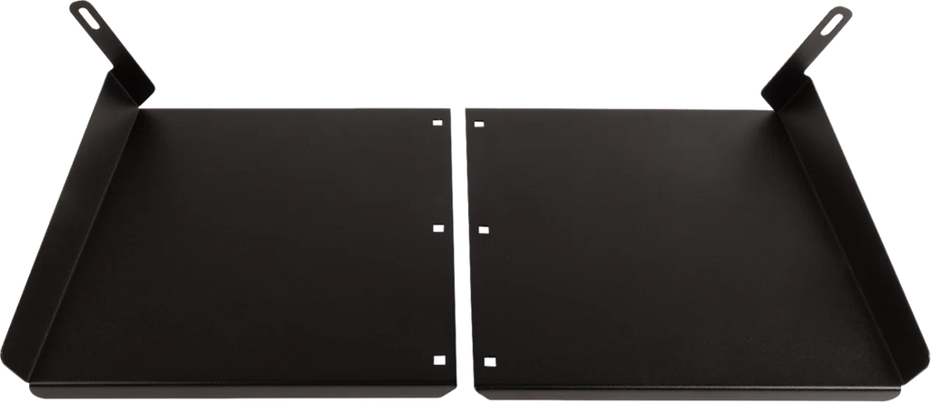 Moose Offroad Tailgate Extension - 3046PF fits Can-Am Defender - Side View