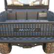 Load image into Gallery viewer, Moose Offroad Tailgate Extension - 3046PF fits Can-Am Defender - Installation View
