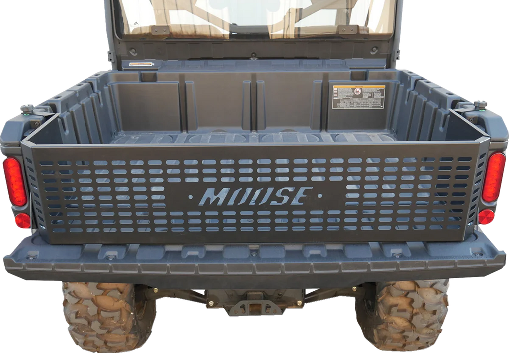 Moose Offroad Tailgate Extension - 3046PF fits Can-Am Defender - Installation View