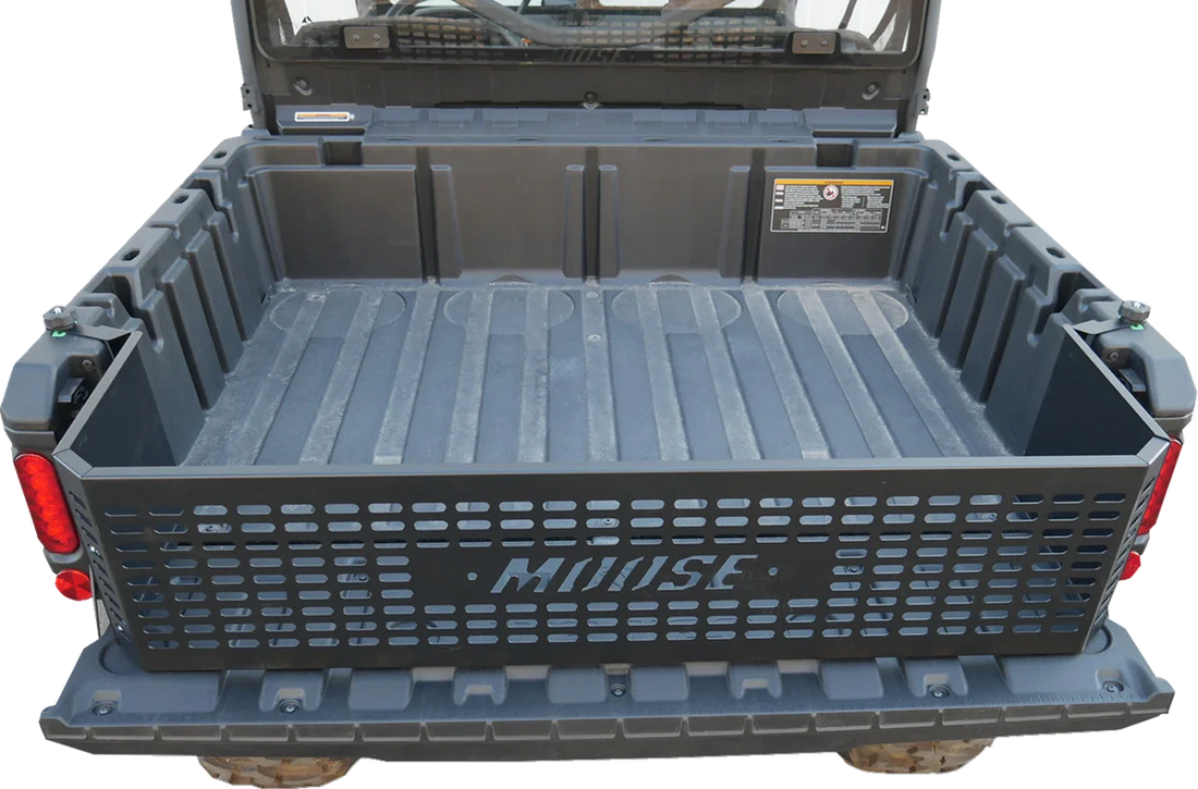 Moose Offroad Tailgate Extension - 3046PF fits Can-Am Defender - Additional View 5