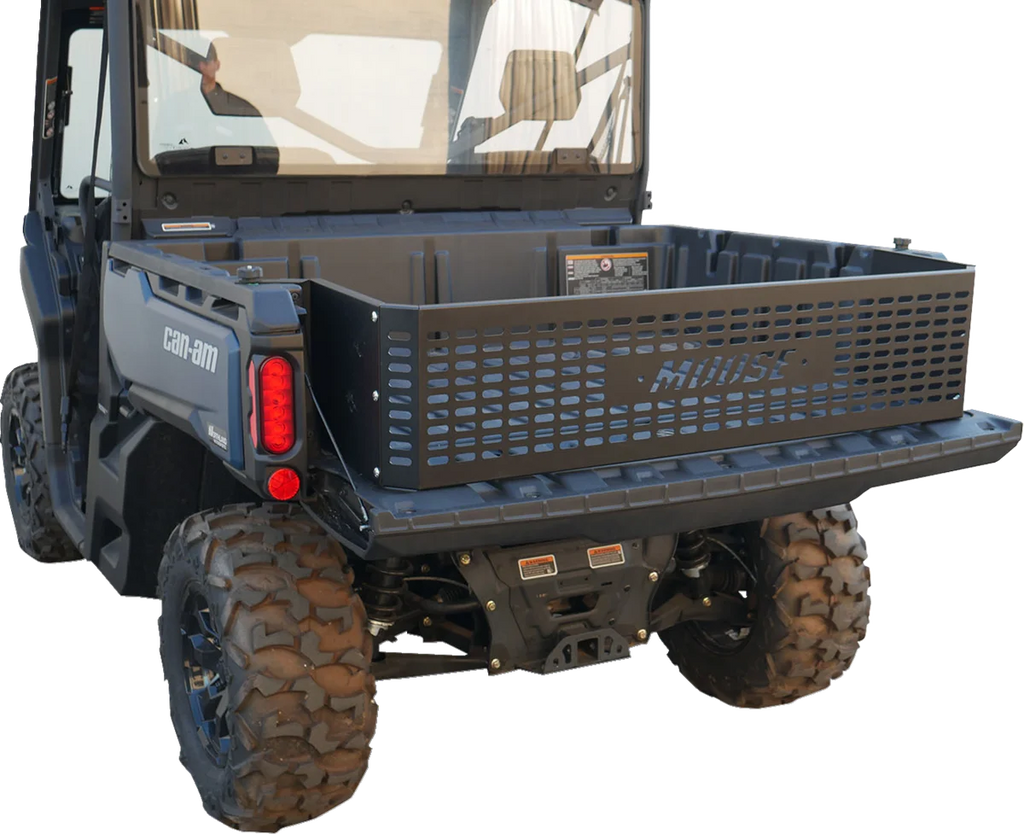 Moose Offroad Tailgate Extension - 3046PF fits Can-Am Defender - Additional View 6