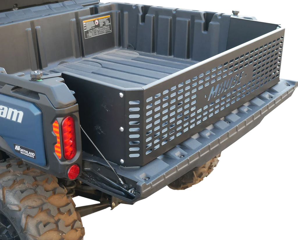 Moose Offroad Tailgate Extension - 3046PF fits Can-Am Defender - Additional View 7