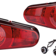 Load image into Gallery viewer, Moose Offroad Taillight - 100-3451-PU fits Polaris - Main Product View