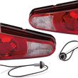 Load image into Gallery viewer, Moose Offroad Taillight - 100-3452-PU fits Polaris - Main Product View