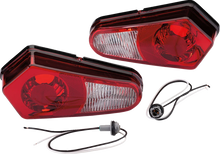 Load image into Gallery viewer, Moose Offroad Taillight - 100-3452-PU fits Polaris - Main Product View