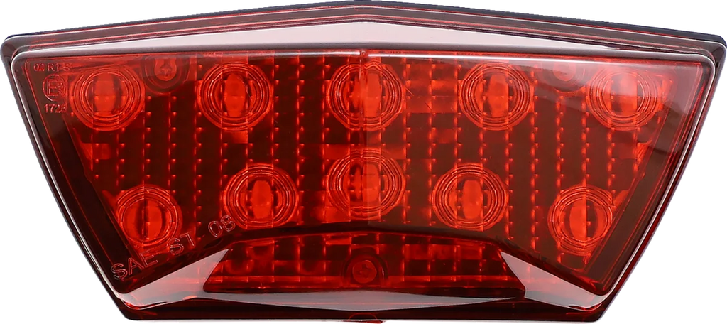 Moose Offroad Taillight - 100-3493-PU fits Polaris - Main Product View