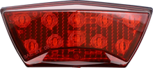 Load image into Gallery viewer, Moose Offroad Taillight - 100-3493-PU fits Polaris - Main Product View