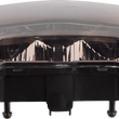 Load image into Gallery viewer, Moose Offroad Taillight - Honda 400-1228-PU - Side View