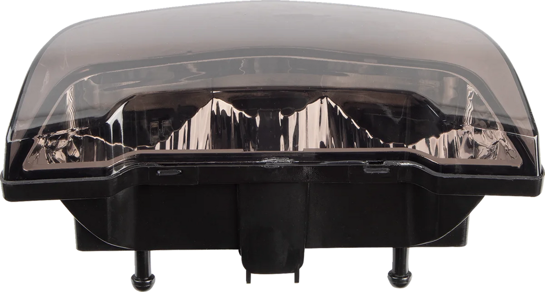 Moose Offroad Taillight - Honda 400-1228-PU - Side View