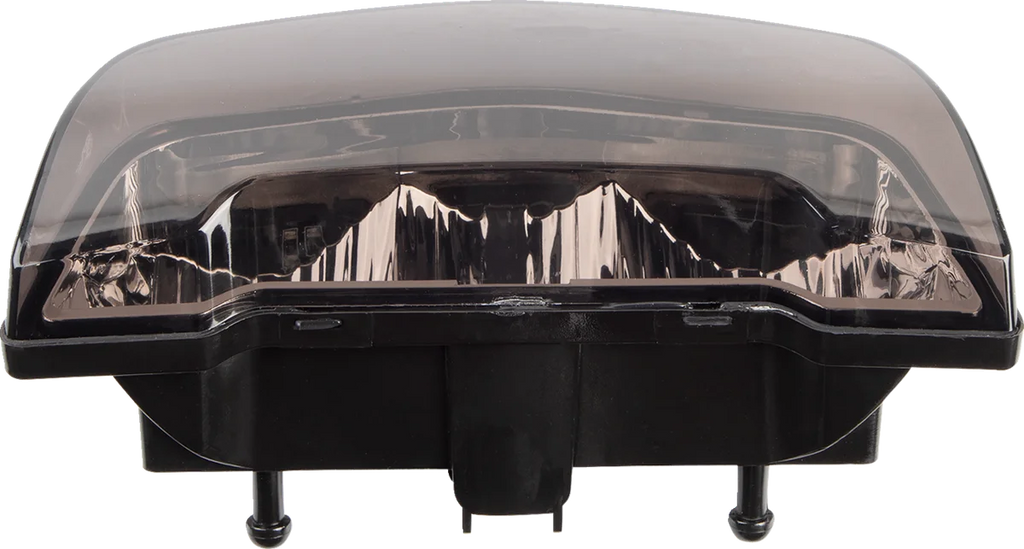 Moose Offroad Taillight - Honda 400-1228-PU - Side View