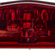 Load image into Gallery viewer, Moose Offroad Taillight - Honda 400-1229-PU - Main Product View