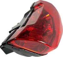 Load image into Gallery viewer, Moose Offroad Taillight - Honda 400-1229-PU - Side View