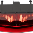 Load image into Gallery viewer, Moose Offroad Taillight - Honda 400-1229-PU - Back View