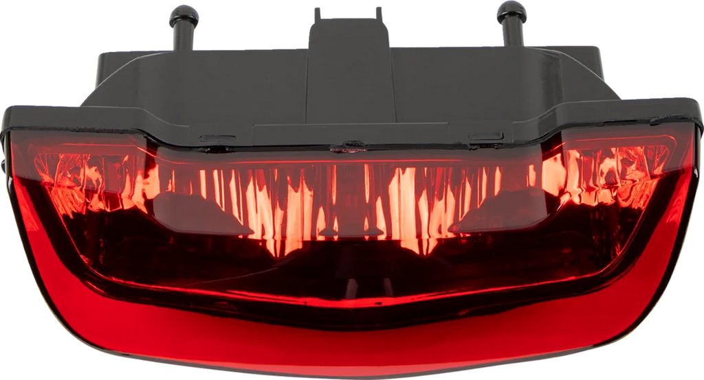 Moose Offroad Taillight - Honda 400-1229-PU - Back View