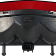 Load image into Gallery viewer, Moose Offroad Taillight - Honda 400-1229-PU - Installation View