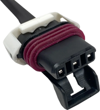 Load image into Gallery viewer, Moose Offroad Taillight Pigtail Harness - 100-1389-PU fits Polaris / Can-Am - Side View