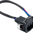 Load image into Gallery viewer, Moose Offroad Taillight Pigtail Harness - Can-Am 500-1068-PU - Main Product View