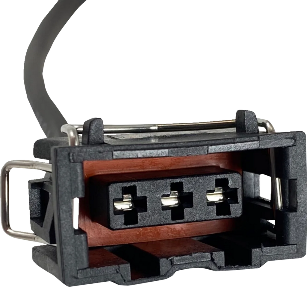 Moose Offroad Taillight Pigtail Harness - Can-Am 500-1068-PU - Side View