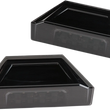 Load image into Gallery viewer, Moose Offroad Taillights - LED - Black 100-2353-PU fits Polaris Ranger 900 - Main Product View