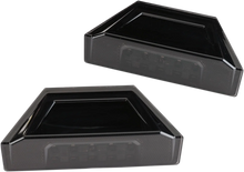 Load image into Gallery viewer, Moose Offroad Taillights - LED - Black 100-2353-PU fits Polaris Ranger 900 - Main Product View