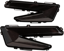 Load image into Gallery viewer, Moose Offroad Taillights - LED - Black 100-2353-PU fits Polaris Ranger 900 - Side View